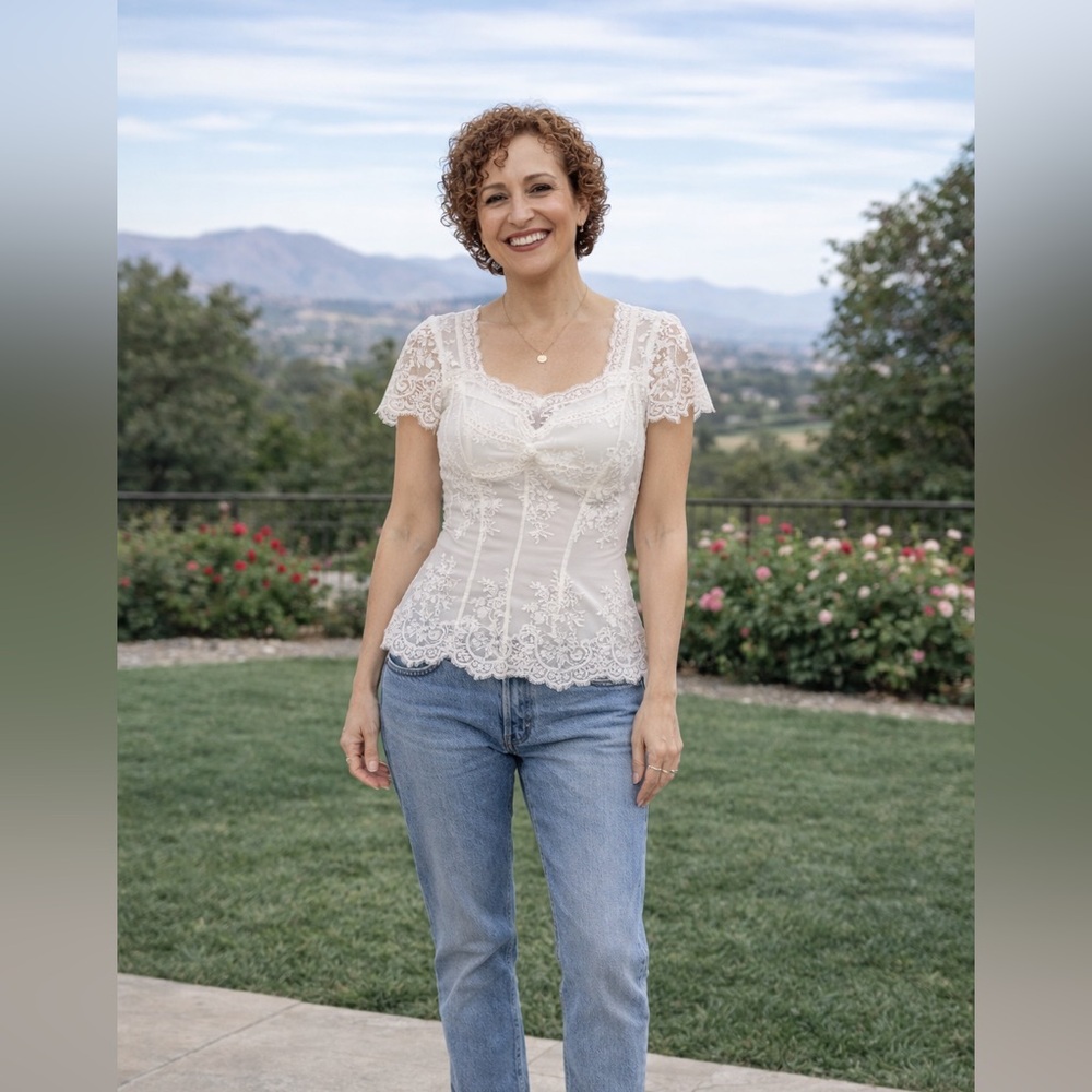 Classic 501’s Jeans frayed hemline